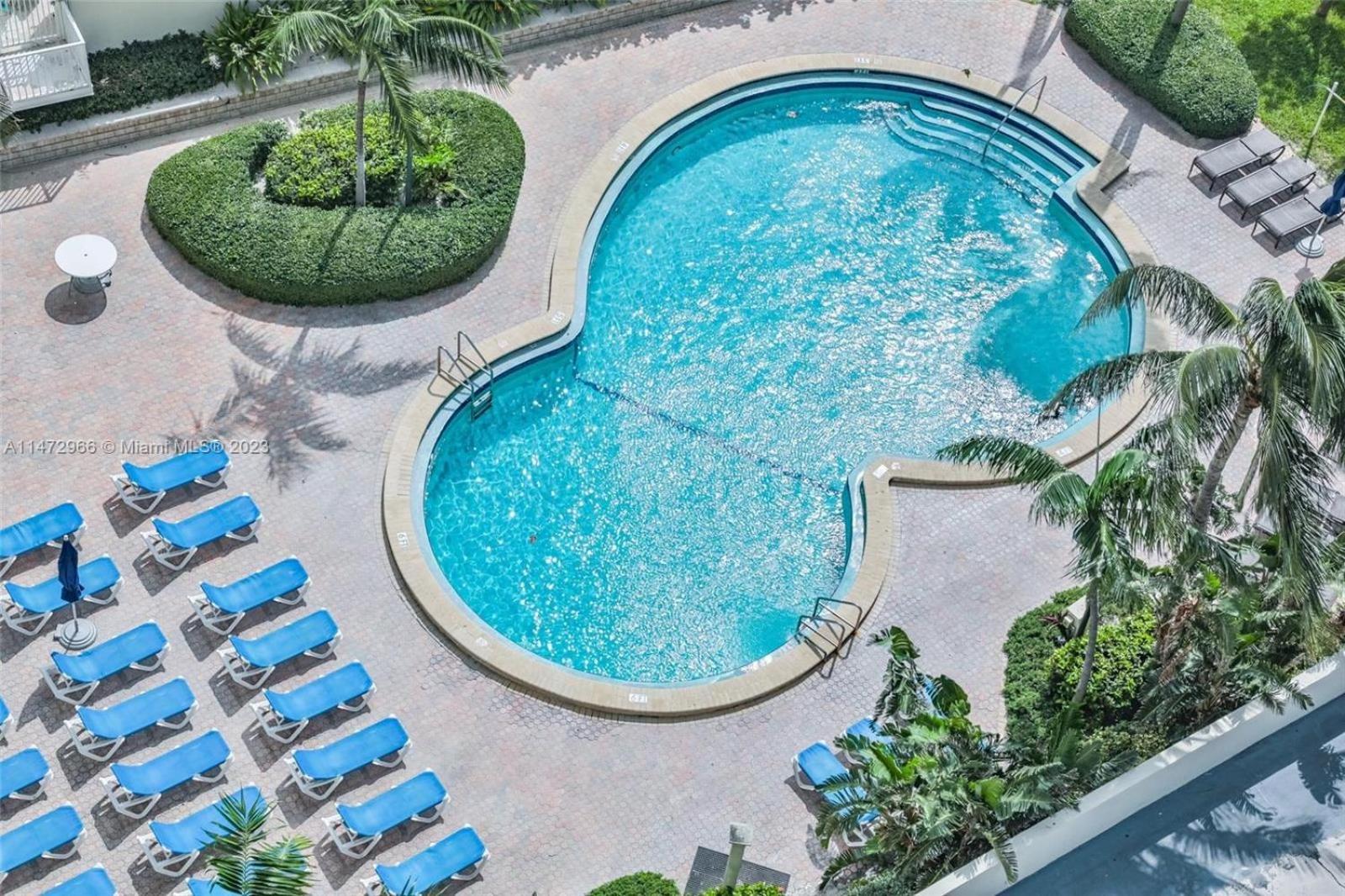 Cozy Ocean View Apartment By Miami Te Espera - Hallandale 11E Hollywood Exterior photo